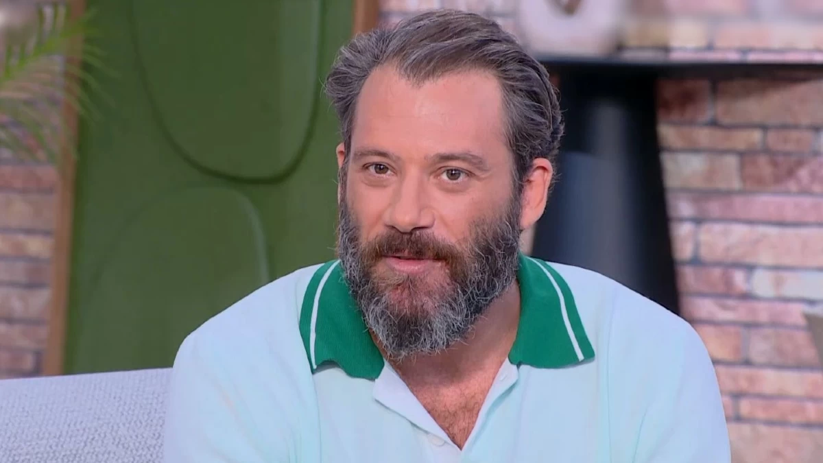 Αντίνοος Αλμπάνης: Αυτός είναι ο λόγος που θύμωσε με τον Χριστόφορο Παπακαλιάτη στα γυρίσματα του Maestro