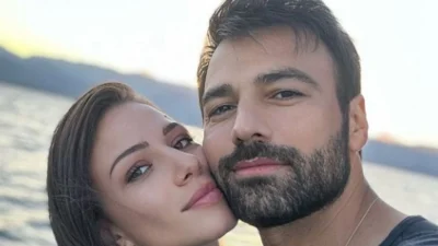 Αντρέας Γεωργίου: Ερωτευμένος στη θάλασσα με τη Σιμώνη Χριστοδούλου - Νέα κοινή ανάρτηση με τους μελλόνυμφους