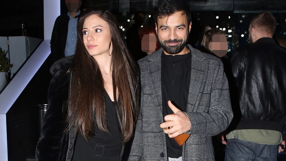 Αντρέας Γεωργίου: Λίγο πριν τον γάμο, ποζάρει με την καλλονή μητέρα της Σιμώνης Χριστοδούλου!