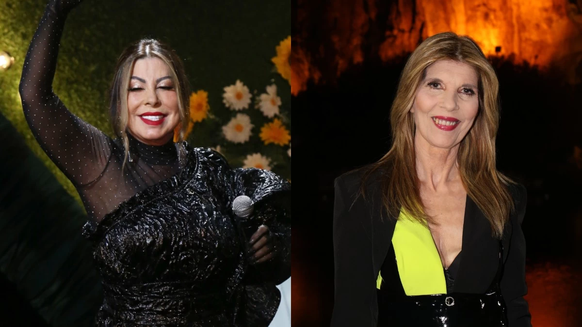 Κατερίνα Στανίση: Αντικατέστησε τελευταία στιγμή την Άντζελα Δημητρίου στα μπουζούκια - «Θα έμενε απλήρωτος ο κόσμος»