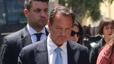 Απόστολος Λύτρας: Κατέθεσε αίτημα αποφυλάκισης