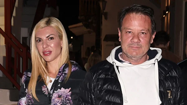 Σοφία Πολυζωγοπούλου: Ποια είναι η δικηγόρος σύζυγος του Απόστολου Λύτρα  - Έχουν μαζί ένα παιδί