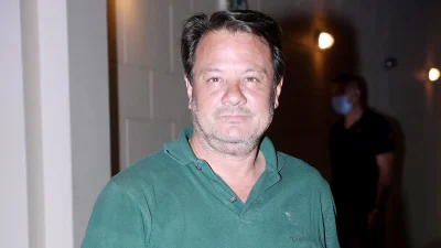 Απόστολος Λύτρας: Εξέδωσε επίσημη ανακοίνωση - «Ποτέ δεν "επινόησα" ότι δήθεν έπεσε από την σκάλα, την εκδοχή αυτή την επέλεξε η ίδια»