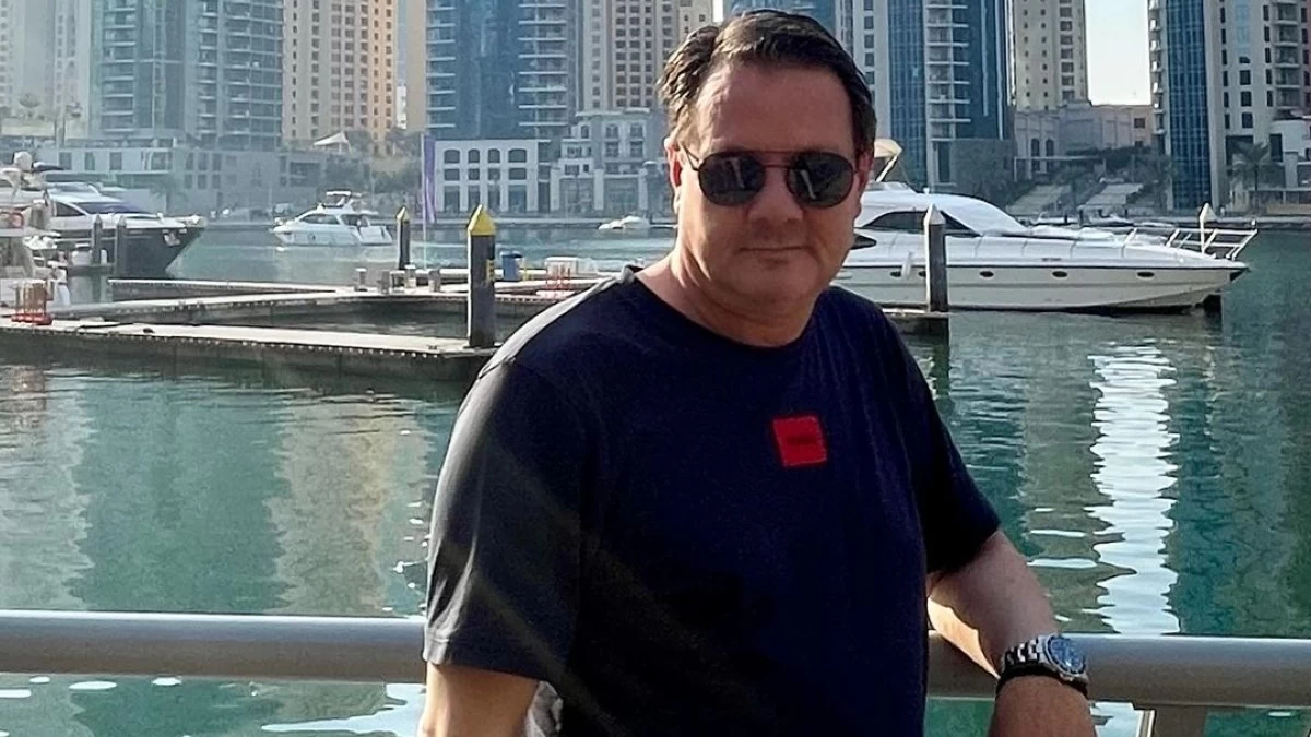 Απόστολος Λύτρας: Στην επιφάνεια το πολυτελές σκάφος του δικηγόρου - Φιλοξενεί άνετα μία τετραμελή οικογένεια