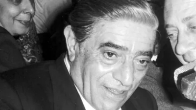 Αριστοτέλης Ωνάσης: Ήταν αμφιφυλόφιλος και βίαιος με τους εραστές του - Πληροφορίες "κόλαφος" στο νέο βιβλίο για τη ζωή του