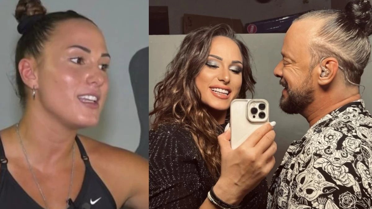 Ασημίνα Χατζηανδρέου: «Η πρόταση γάμου έγινε στην...» - Παραδέχθηκε για πρώτη φορά την αλήθεια για την σχέση της με τον Χρήστο Δάντη