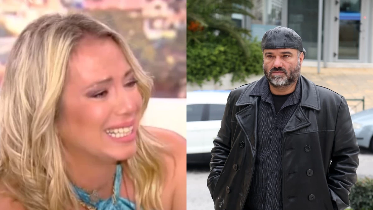 Κώστας Κωστόπουλος: Κινείται νομικά κατά της Έλενας Αθανασοπούλου μετά τη συνέντευξη στην Ελένη Τσολάκη και το Πρωινό Σουσού