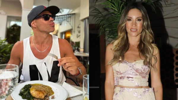 Αθηνά Οικονομάκου: Ποιος είναι ο Ιταλοαργεντινός μπασκετμπολίστας, Μπρούνο Τσερέλα που της "έκλεψε" την καρδιά