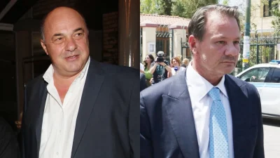 Αχιλλέας Μπέος - Ξέσπασε εναντίον του Λύτρα: «Θεωρώ άνανδρο να σηκώνει ένας άνδρας χέρι σε μία γυναίκα»