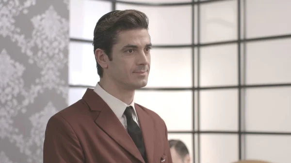 Ο Παράδεισος των κυριών: Το τραγικό τέλος του Σίμου - Πυροβολεί την Αμαλία, σκοτώνει την Βικτώρια και αυτοκτονεί δημόσια