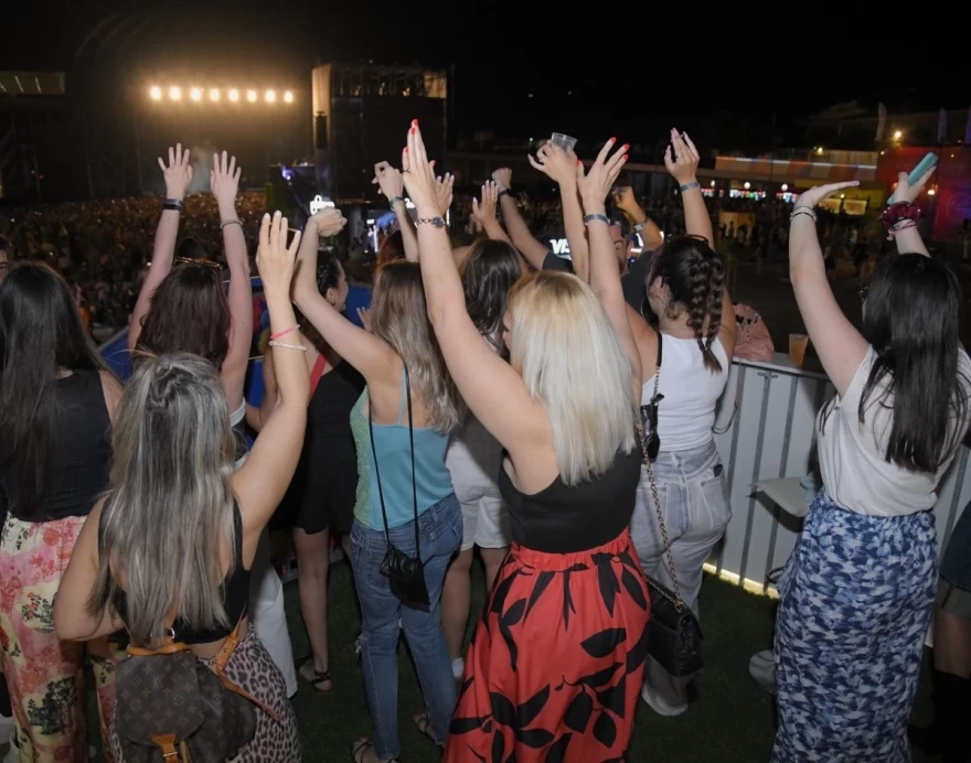 Release Athens: Ο Parov Stelar 