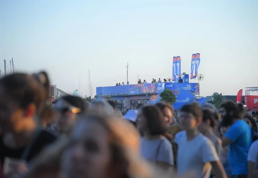 Release Athens: Ο Parov Stelar 