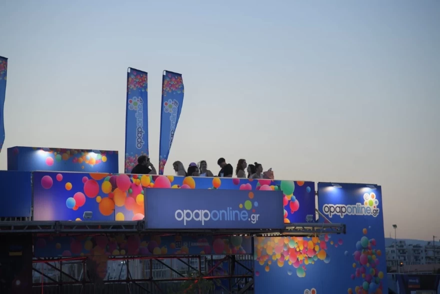 Release Athens: Ο Parov Stelar 