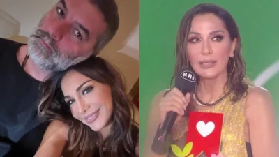 Βασίλης Μπισμπίκης: Η τρυφερή κίνηση για τη Δέσποινα Βανδή μετά την εμφάνιση και τον λόγο που έβγαλε στα Mad VMA 2024