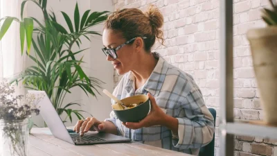 Αυτό είναι το καλύτερο πρωινό για να πάρεις στο γραφείο