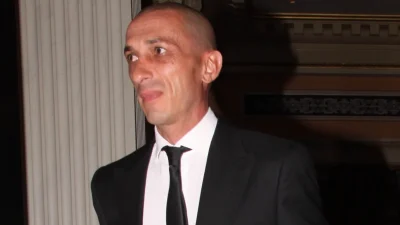 Φωτιά στην Πάρνηθα: Ο Μπρούνο Τσιρίλο εγκατέλειψε το σπίτι του στην περιοχή