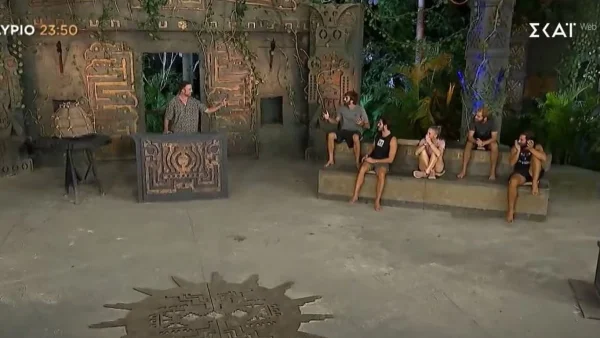 Survivor trailer 8/6: «Τέρμα τα ψέματα! Ένας από εσάς απόψε θα φύγει» - Σε σοκ οι παίκτες με την ανακοίνωση του Λιανού