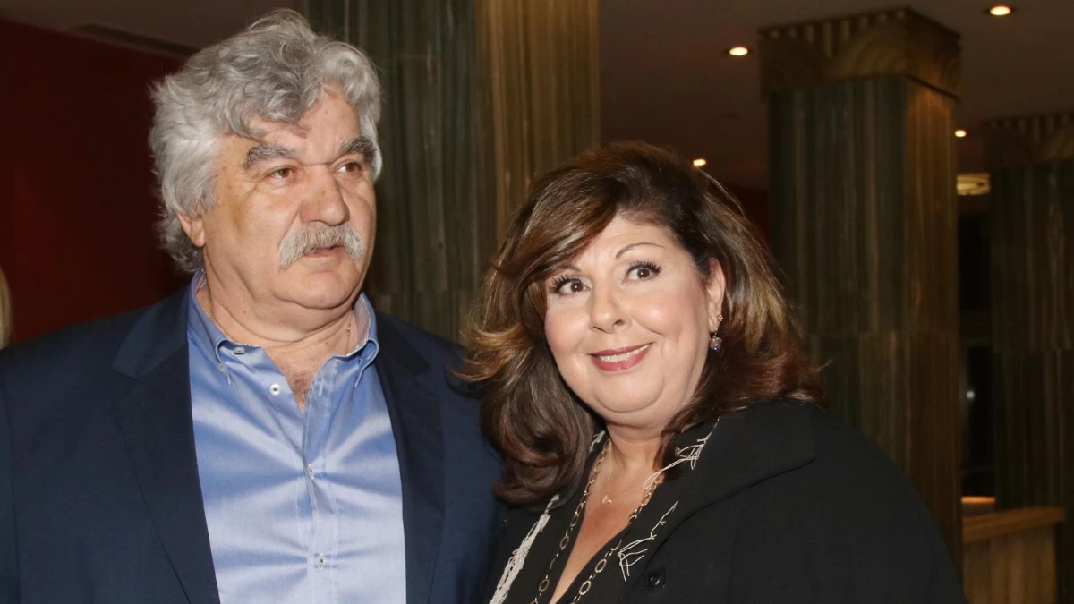 Λένα Μαντά: Ραγίζει καρδιές η ανάρτηση για το θάνατο του άντρα της - «Χρειάζομαι λίγο χρόνο, μέχρι να..»