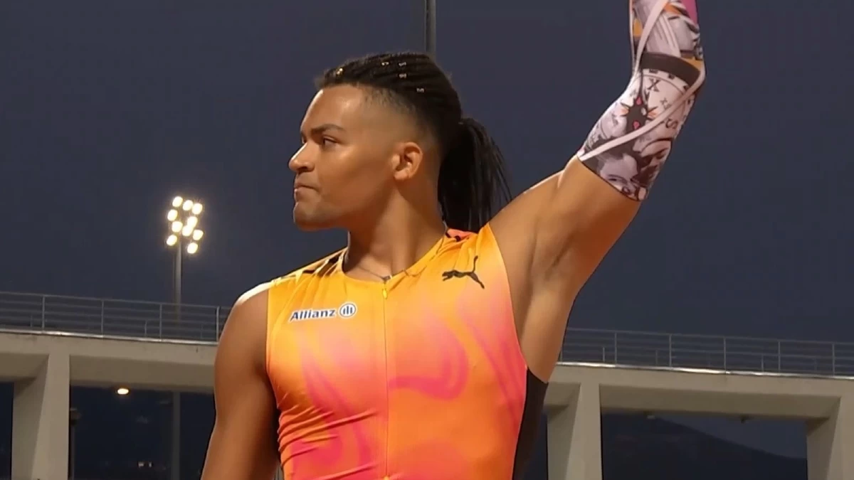 Εμμανουήλ Καραλής - Nέο πανελλήνιο ρεκόρ για τον πρωταθλητή του επί κοντώ!