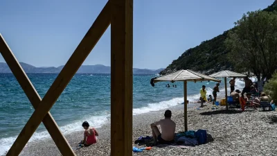 Καιρός 26/6: Καυτός και σήμερα - Που θα φτάσει η θερμοκρασία κοντά τους 40 βαθμούς κελσίου;