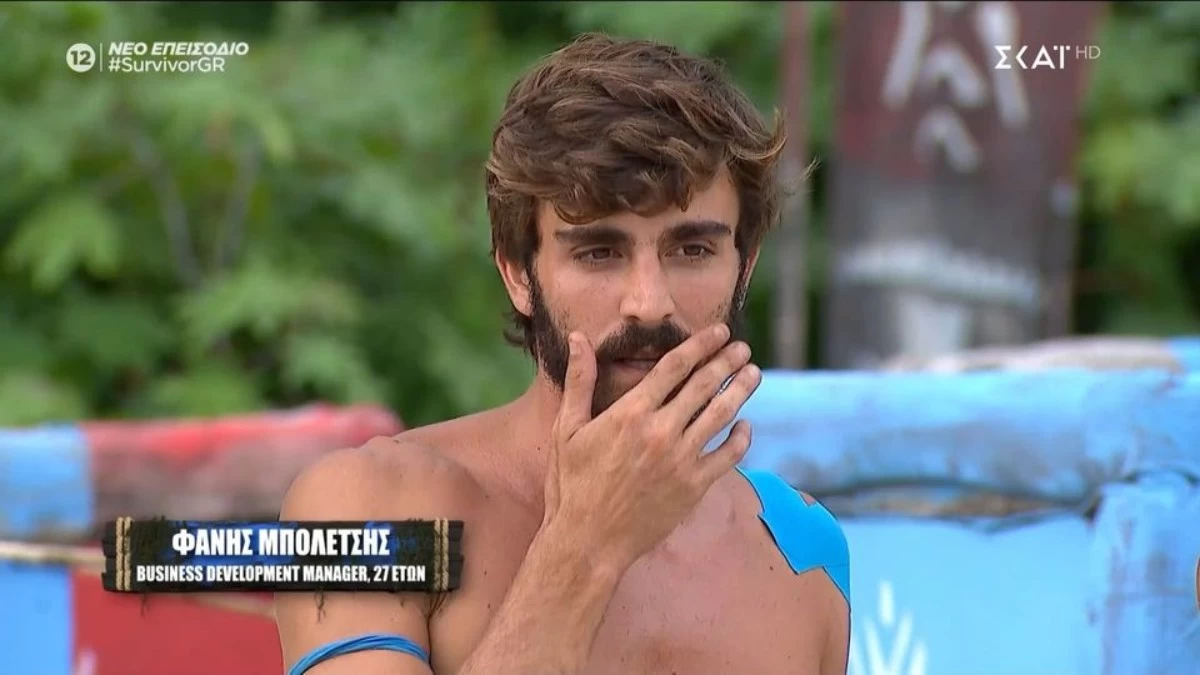 Survivor highlights 10/6: Έτοιμη η νύφη για τον Φάνη Μπολέτση - Όσα ειπώθηκαν στην καλύβα και στο συμβούλιο του νησιού