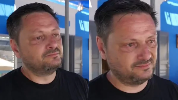 Μάικλ Μόσλεϊ: «Λυπάμαι που ήμουν εγώ που τον βρήκα νεκρό» - Πάλευε να μην κλάψει μπροστά στον φακό ο κάμεραμαν που εντόπισε την σορό του