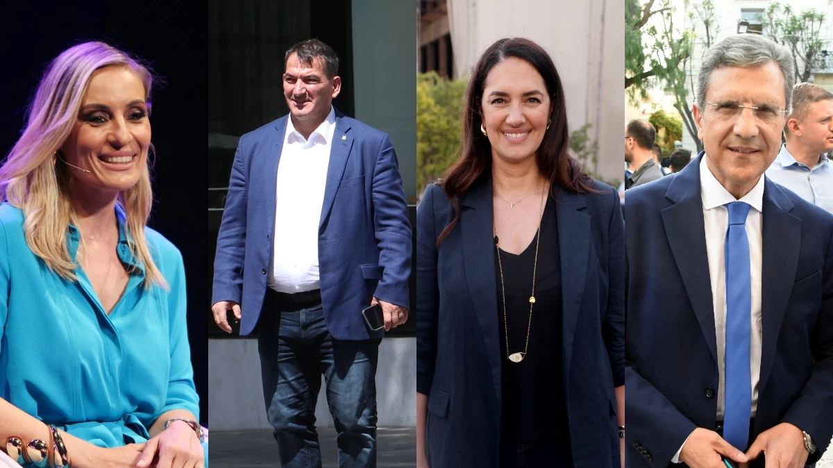 Ευρωεκλογές 2024: Αυτοί οι Έλληνες celebrities εκλέχθηκαν - Ποιοι έμειναν εκτός