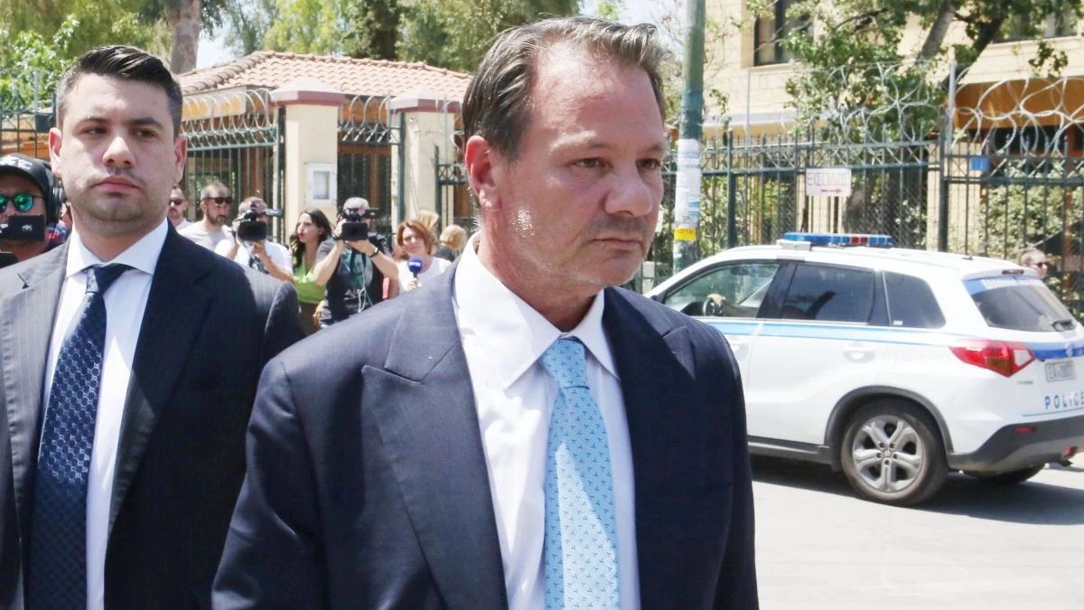 Απόστολος Λύτρας μέσα από τις φυλακές Κορυδαλλού: «Είμαι συντετριμμένος για αυτό που προκάλεσα στη Σοφία»