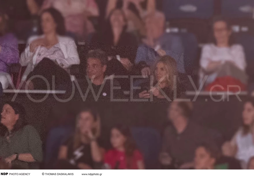 Κυριάκος Μαρέβα Μητσοτάκη Coldplay συναυλία