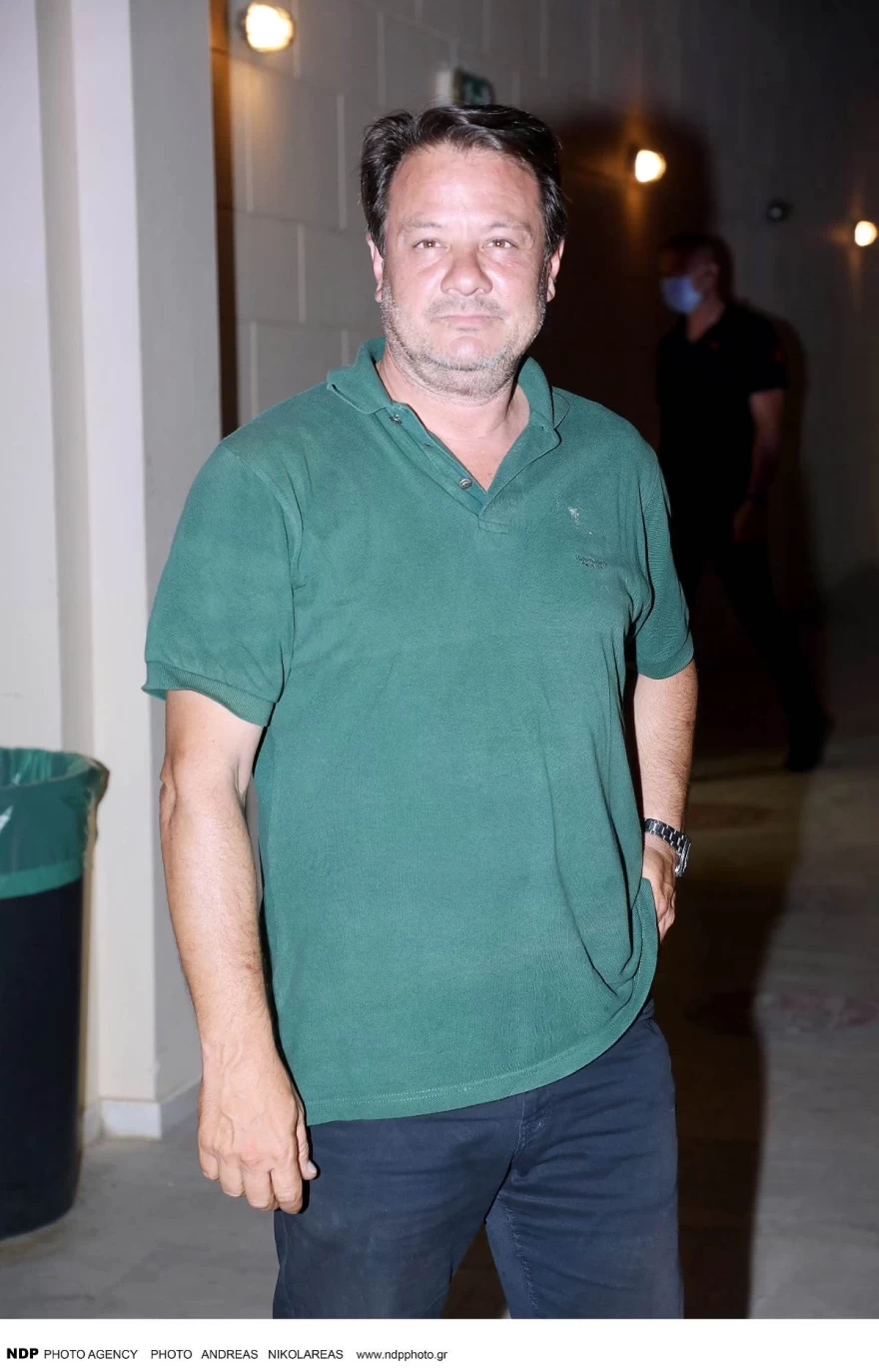 Απόστολος Λύτρας - Ανακοίνωση