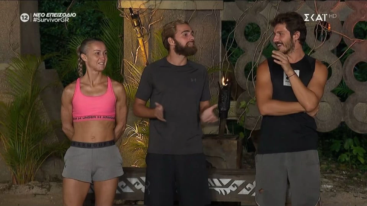 Survivor 20/6: Ο παίκτης που αποχώρησε απόψε - Αυτή είναι η τετράδα του τελικού