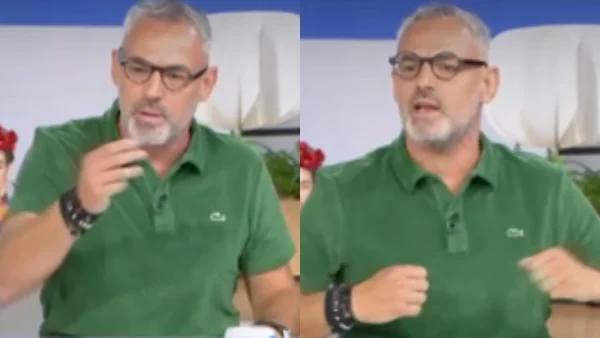 Νίκος Συρίγος: Εκτός εαυτού με την υπόθεση Λύτρα - «Τι είναι αυτά ρε; Συνεχίστε έτσι και θα κλαίμε πάνω από τις γυναίκες που σκοτώνονται»