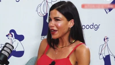 Δάφνη Καραβοκύρη – Παρουσιάστρια αρνήθηκε να πάει στο podcast της: «Για αυτό το θέμα δεν μιλάω ούτε με τον άντρα μου»