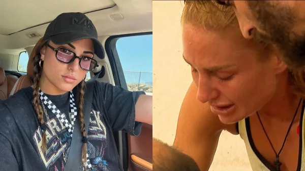 Ασημίνα Χατζηανδρέου: «Δυστυχώς...» - Η ανάρτησή της για την Κατερίνα Δαλάκα και τον άσχημο τραυματισμό της στο Survivor