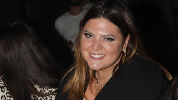 Δανάη Μπάρκα: Ταξίδεψε εκτός Αθηνών για λίγες μόνο ώρες - Το πρόσωπο που συνάντησε και οι κοινές φωτογραφίες