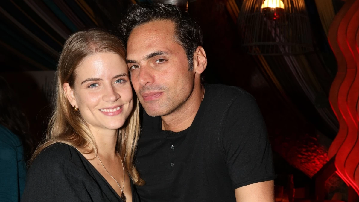 Γιώργος Παπαγεωργίου: «Η Δανάη Μιχαλάκη ήταν ψυχοθεραπεία, με τράβηξε από τον συναισθηματικό βούρκο»