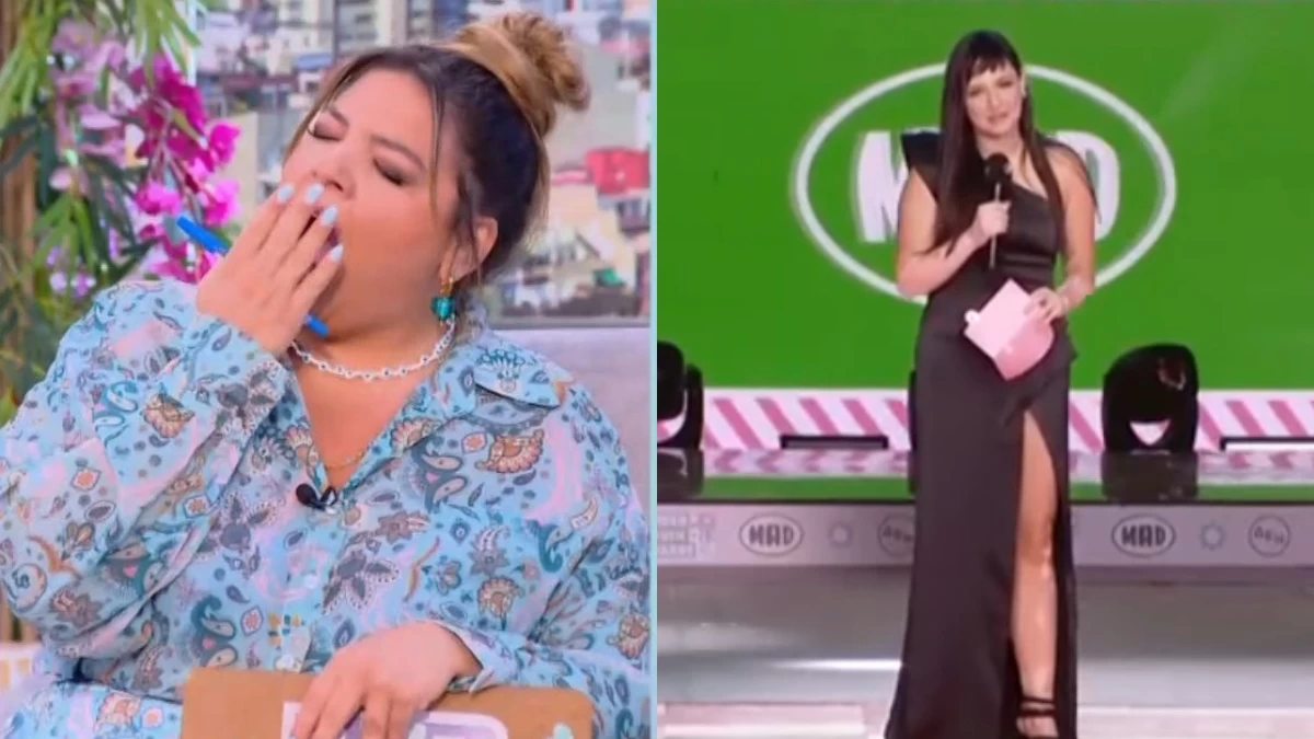 Δανάη Μπάρκα για Αθηναΐδα Νέγκα: «Μην πας, αν είναι έτσι! Δεν την υποχρέωσαν!»