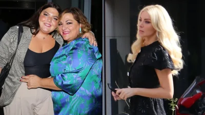 Βίκυ Σταυροπούλου: Γι' αυτό δεν τοποθετήθηκε στην κόντρα Μπάρκα – Καινούργιου