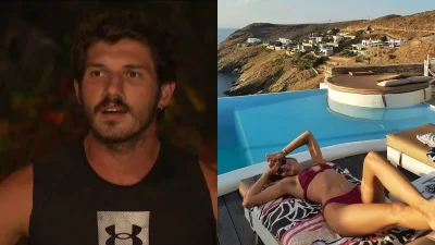 Ντάνιελ Νούρκα: Η ανάρτηση της συντρόφου του μετά τη νίκη του στο Survivor 2024 - Αγκαλιασμένοι κρατούν το έπαθλο