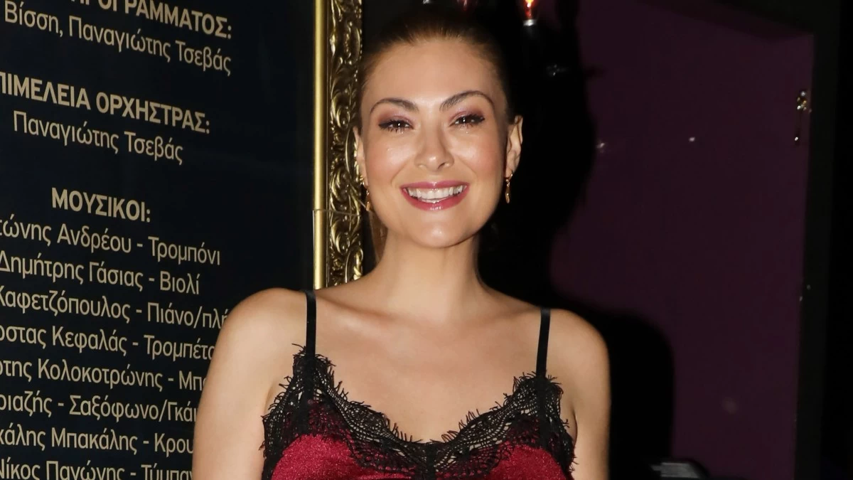 Δέσποινα Καμπούρη: «Δεν θα είμαι του χρόνου στο Πάμε Δανάη, ο κύκλος μου έχει κλείσει»