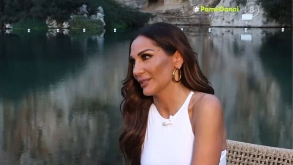 Δέσποινα Βανδή: «Όταν δύο άνθρωποι δεν είναι καλά μαζί, δεν υπάρχει λόγος να...» - «Έχασα τη γη κάτω από τα πόδια μου όταν η Μελίνα μου είπε...»
