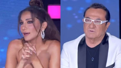 J2US Ημιτελικός - Δέσποινα Βανδή και Λευτέρης Πανταζής θυμήθηκαν με συγκίνηση τον αξέχαστο Βασίλη Καρρά: «Νιώθω ότι δεν έχει φύγει»