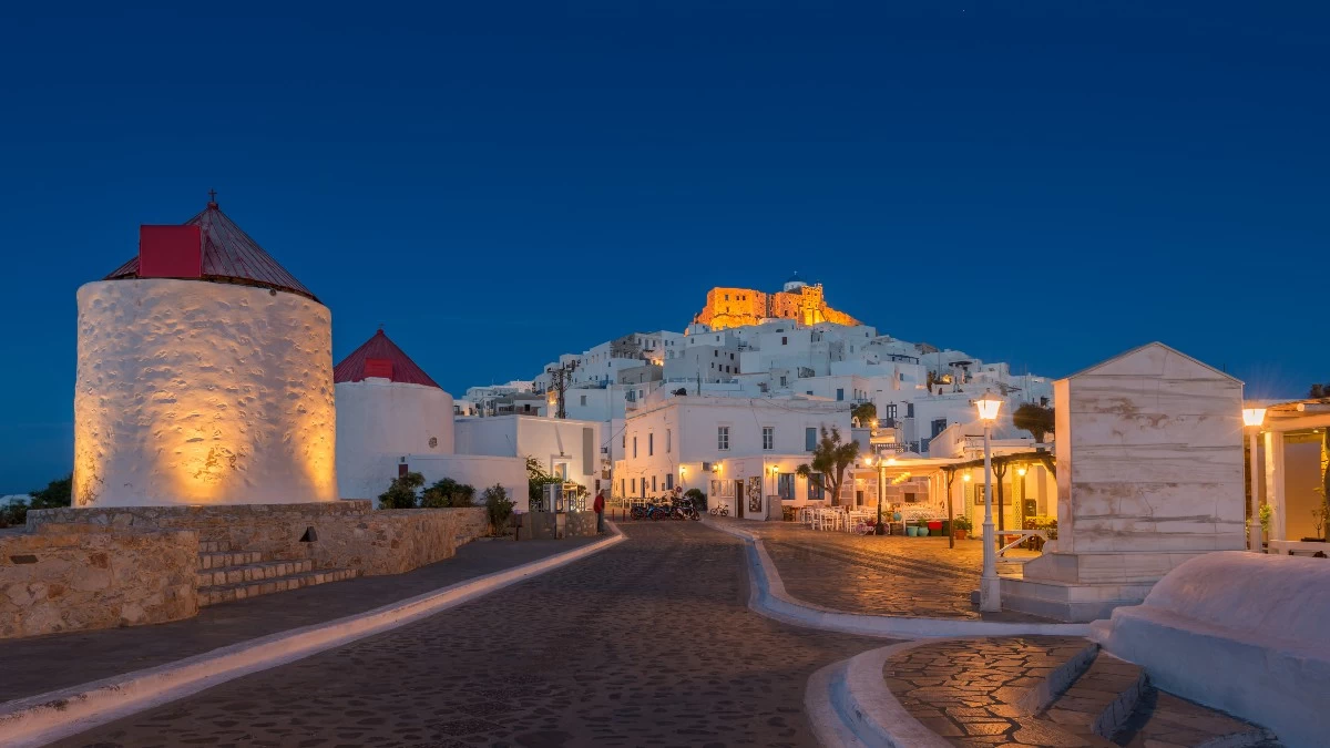 Αστυπάλαια: Αυτά είναι τα 3 top καταλύματα της Χώρας - Τιμές μέχρι 50 ευρώ