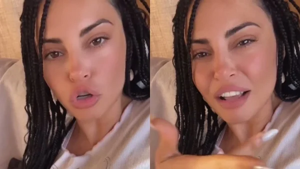 Ξέσπασε η Δήμητρα Αλεξανδράκη: «Tραβάτε να κάνετε καμιά δουλειά έξω, να ψηθείτε στο μεροκάματο να δείτε πώς είναι»