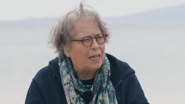 Δήμητρα Γαλάνη - Η εξομολόγηση για την απώλεια του Παύλου Σιδηρόπουλου: «Τζάμπα “έφυγε”...»