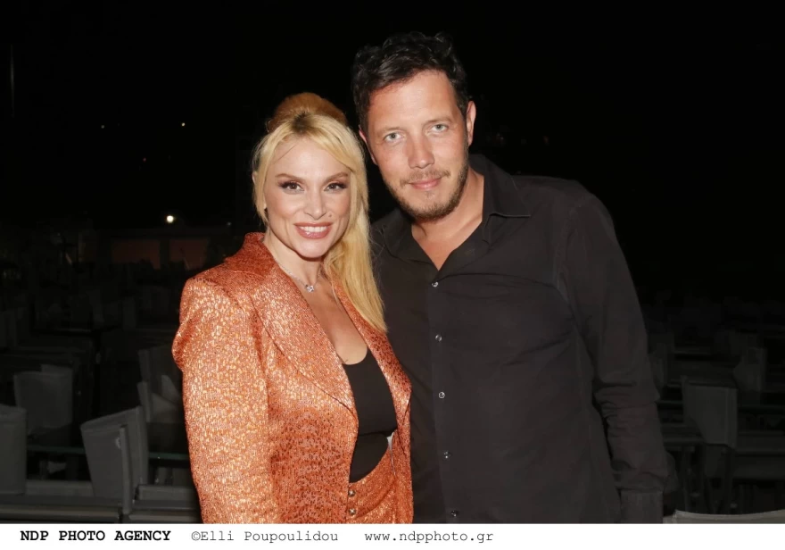 Ελεωνόρα Ζουγανέλη-Σπύρος Δημητρίου