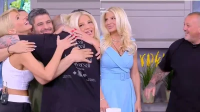 Δημήτρης Σκαρμούτσος: Άφωνη η Φαίη Σκορδά στο πλατό του Fays Time - «Κάποιος έπιασε τα ιδιαίτερά μου μέρη»