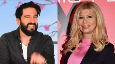 Ο Διονύσης Ατζαράκης τρολάρει τη Ζήνα Κουτσελίνη για την υπόθεση Λύτρα: «Φαινόταν στο βίντεο, είχε ξενερώσει»