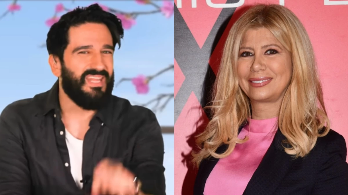 Ο Διονύσης Ατζαράκης τρολάρει τη Ζήνα Κουτσελίνη για την υπόθεση Λύτρα: «Φαινόταν στο βίντεο, είχε ξενερώσει»