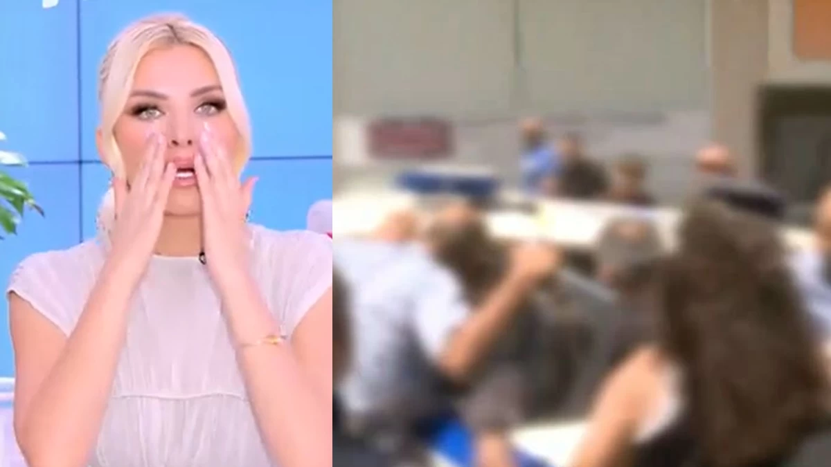 Πύργος Ηλείας: Σοκαριστικές εικόνες! Λίντσαραν τον 37χρονο θείο που δολοφόνησε την ανήλικη έξω από τα δικαστήρια